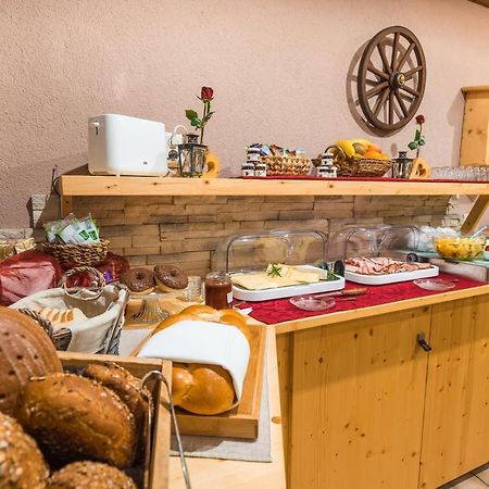 Haus Stuettler/Duchscherer Schruns Bagian luar foto
