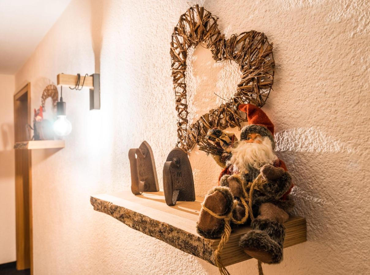 Haus Stuettler/Duchscherer Schruns Bagian luar foto