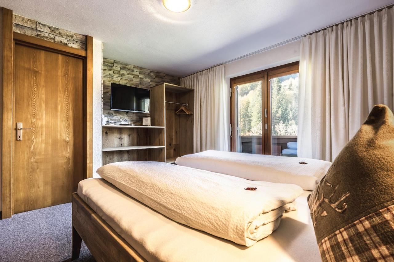 Haus Stuettler/Duchscherer Schruns Bagian luar foto