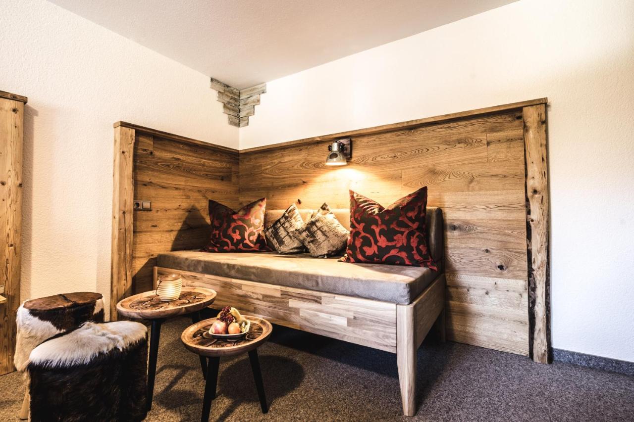 Haus Stuettler/Duchscherer Schruns Bagian luar foto