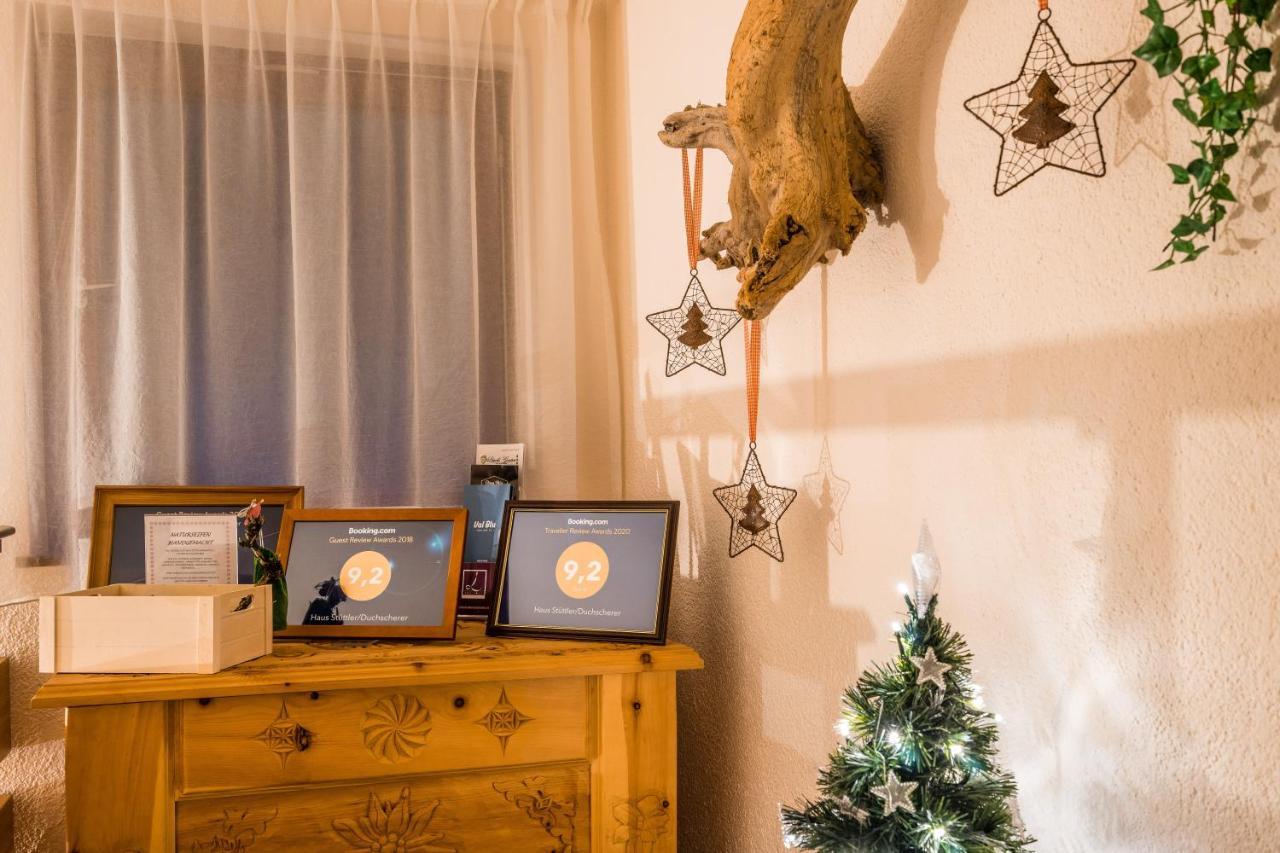 Haus Stuettler/Duchscherer Schruns Bagian luar foto