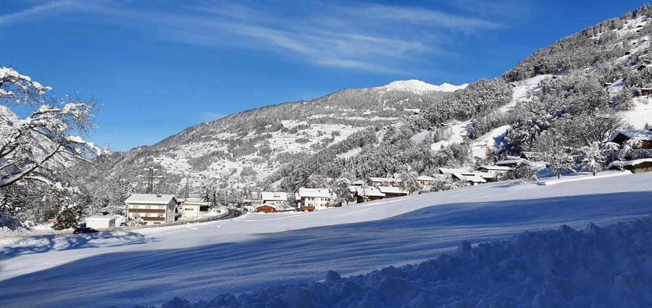 Haus Stuettler/Duchscherer Schruns Bagian luar foto