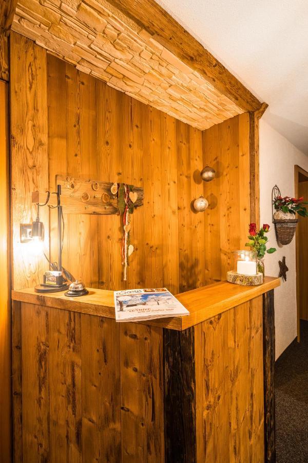 Haus Stuettler/Duchscherer Schruns Bagian luar foto