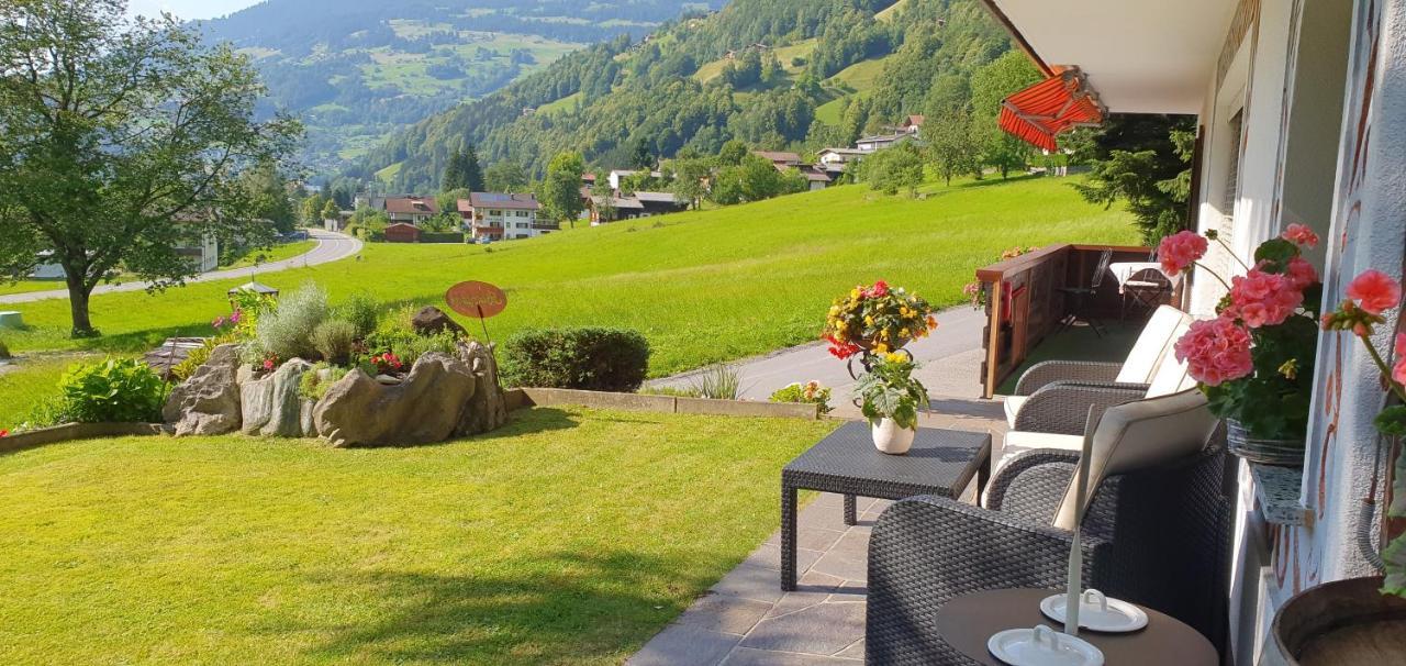 Haus Stuettler/Duchscherer Schruns Bagian luar foto