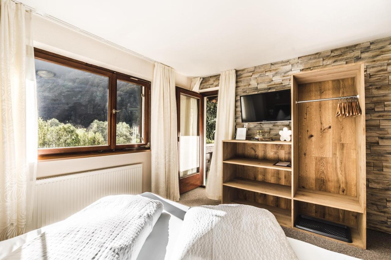 Haus Stuettler/Duchscherer Schruns Bagian luar foto