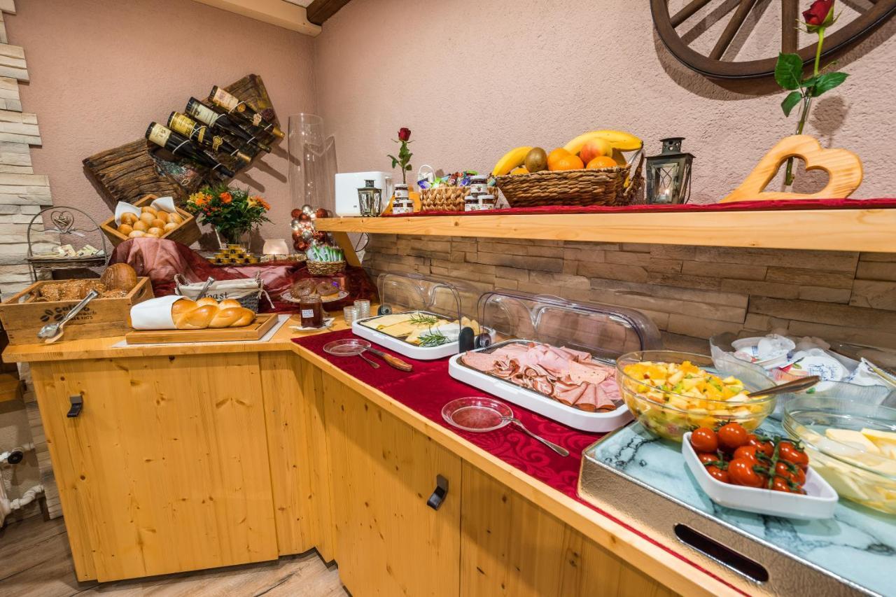 Haus Stuettler/Duchscherer Schruns Bagian luar foto