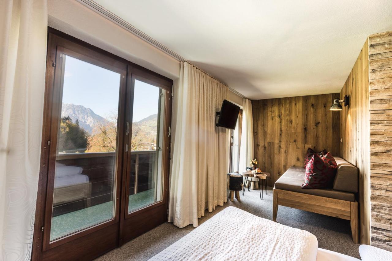 Haus Stuettler/Duchscherer Schruns Bagian luar foto