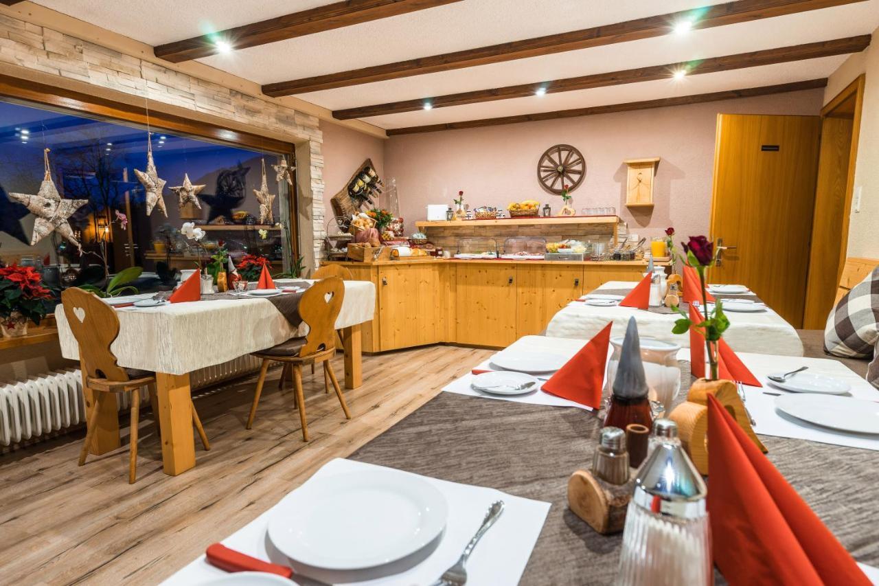 Haus Stuettler/Duchscherer Schruns Bagian luar foto