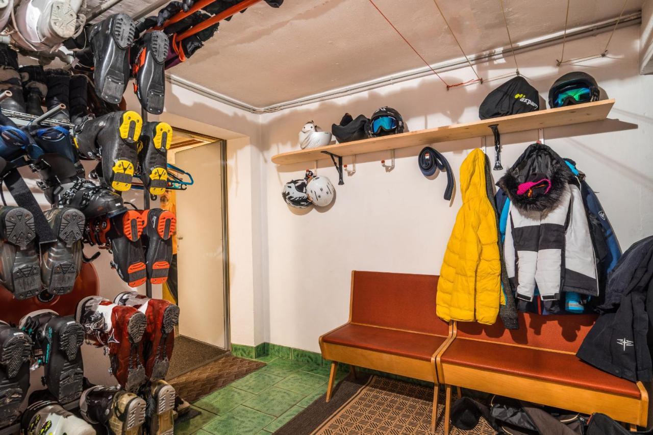 Haus Stuettler/Duchscherer Schruns Bagian luar foto