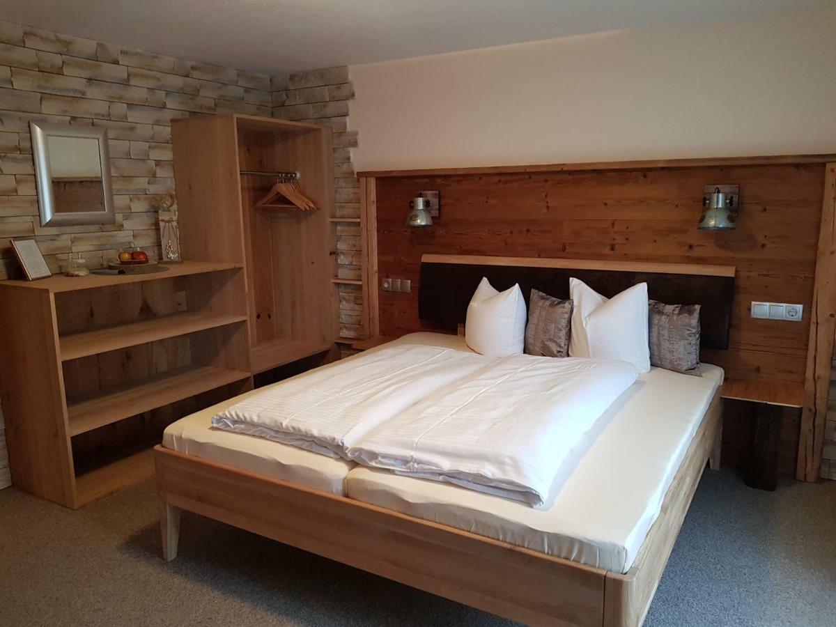 Haus Stuettler/Duchscherer Schruns Bagian luar foto